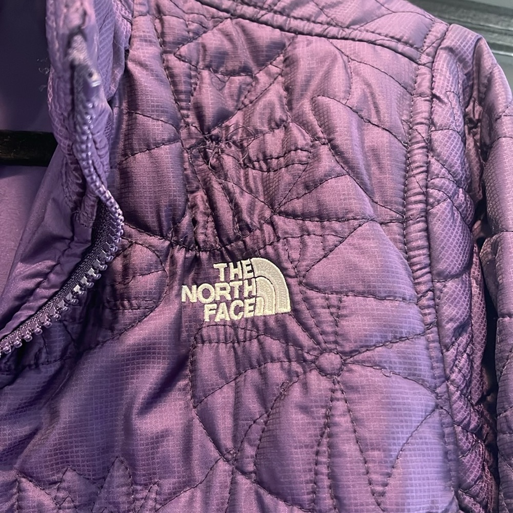 Purple Northface Lightweight Jacket - image 3